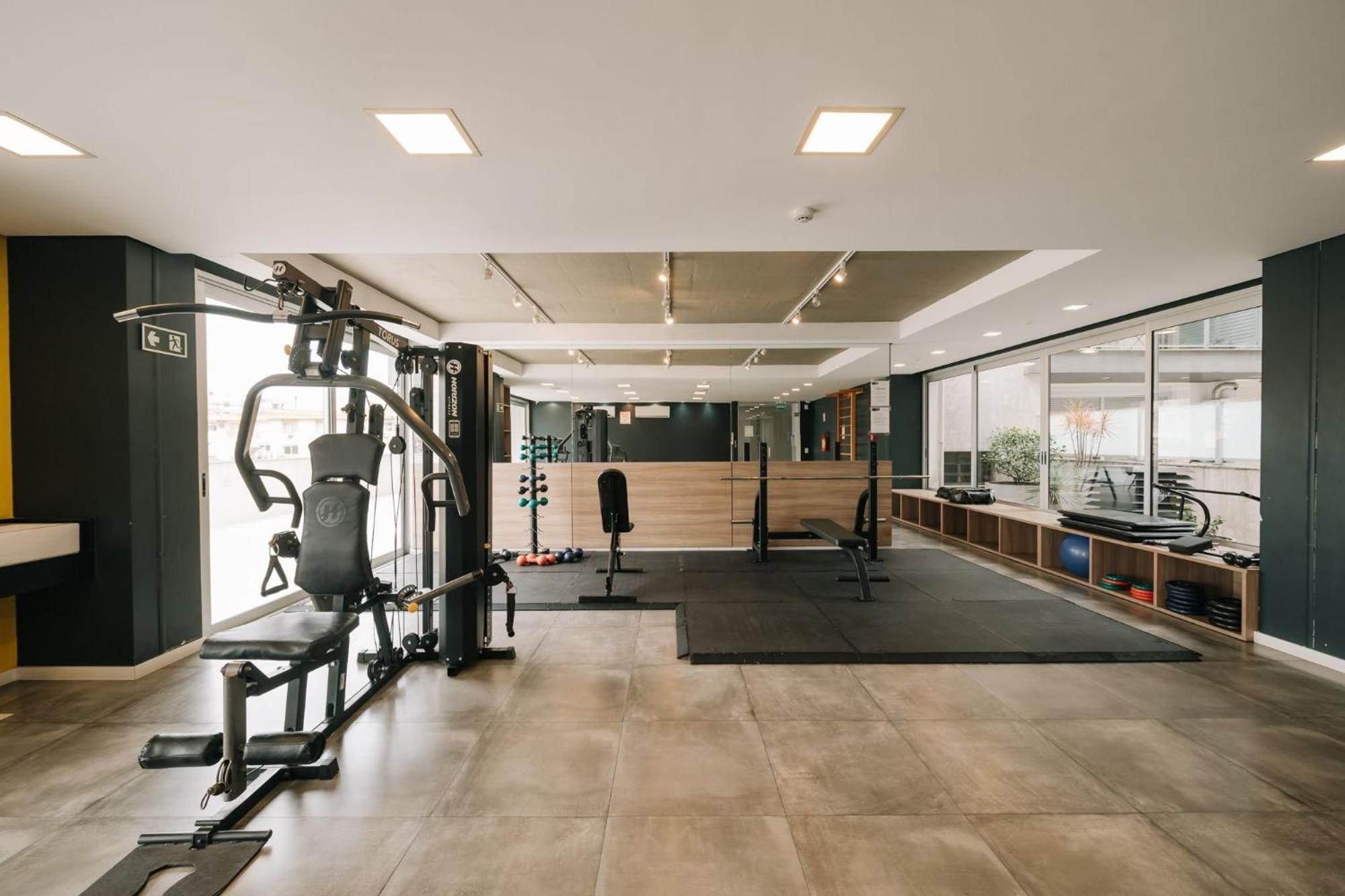 Apto Completo, Central, Com Garagem E Academia! Πελότας Εξωτερικό φωτογραφία